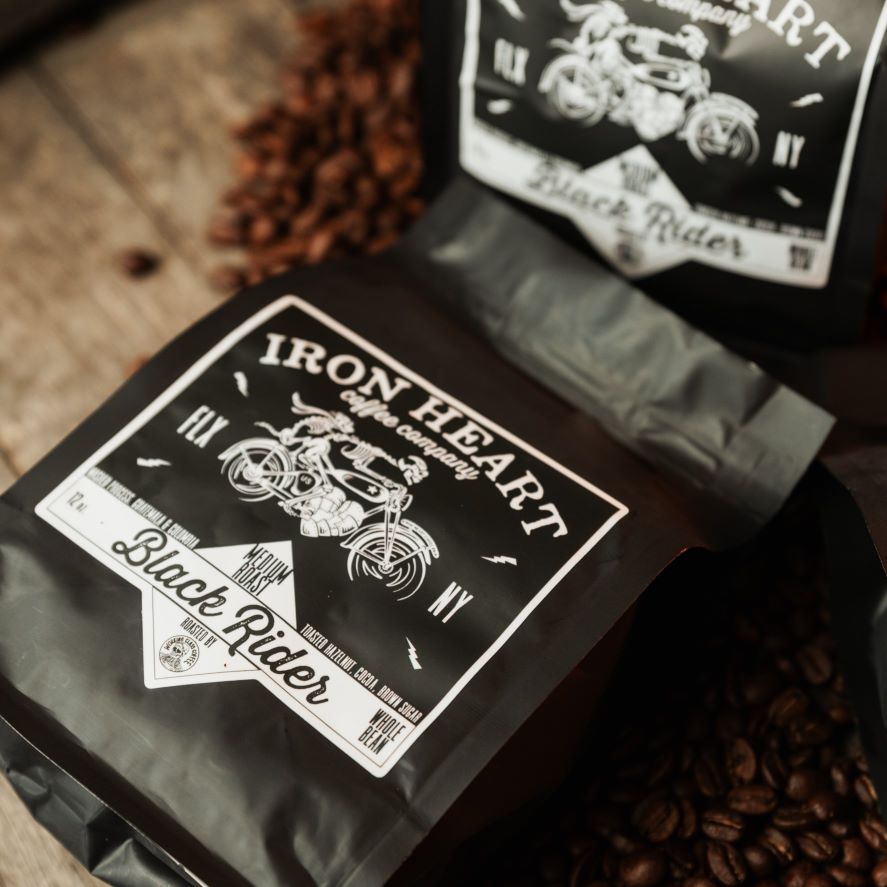 Iron Heart Coffee Three Brothers Wineries and Estates