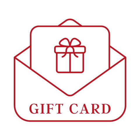 Physical Gift Card