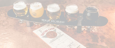Pint it Forward at War Horse Brewing Company to support veterans