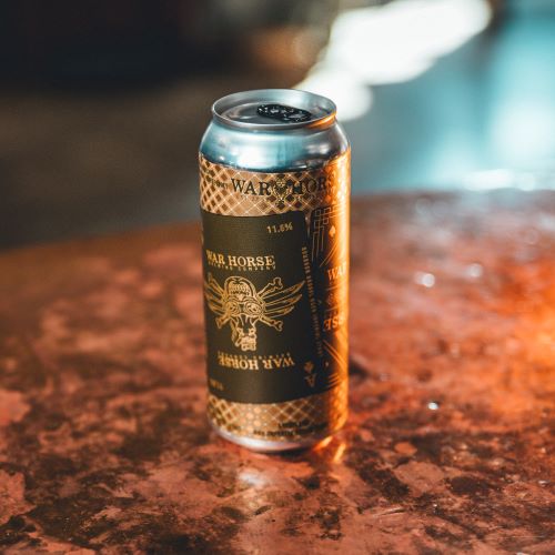 Turn & Burn Coffee Single Can Three Brothers Wineries and Estates