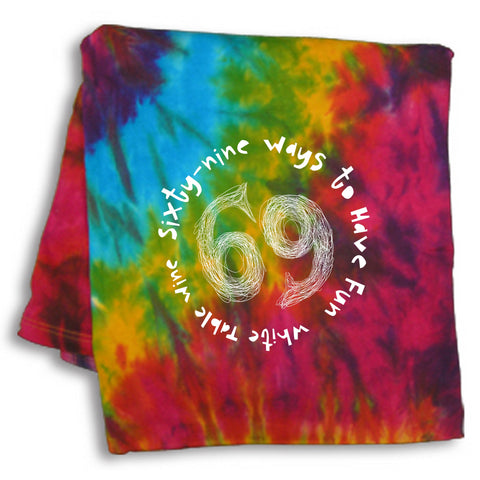 69 Ways to Have Fun Blanket