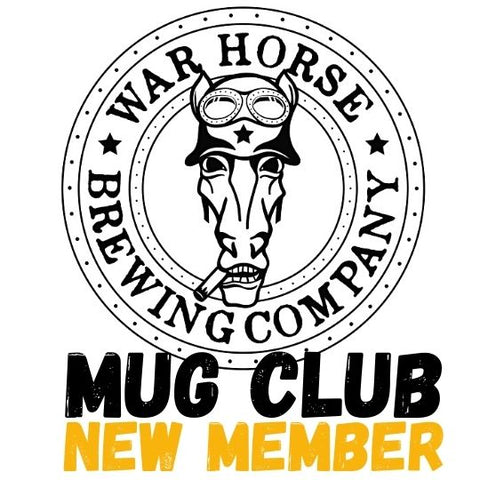 Mug Club New Membership