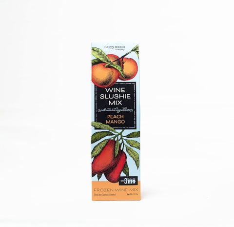 Peach Mango Slushie Mix - Three Brothers Wineries and Estates