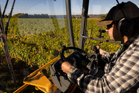 Dedication to the Dirt: Honoring Nate Crawford, Our Vineyard Manager