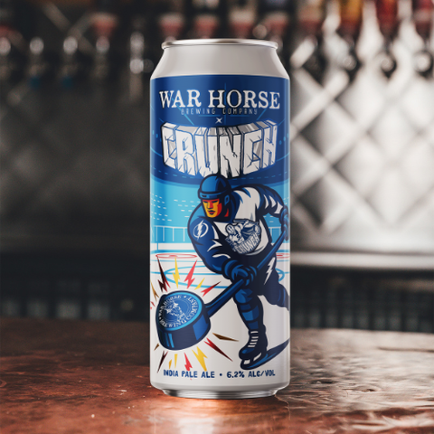 Syracuse Crunch 4-Pack