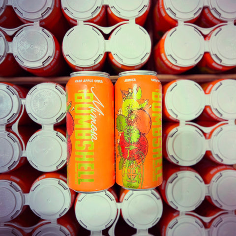 Mimosa Hard Cider 4-Pack