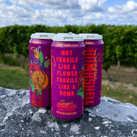 Sangria Hard Cider 4-Pack