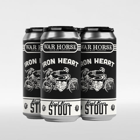 Root Beer Stout 4-Pack
