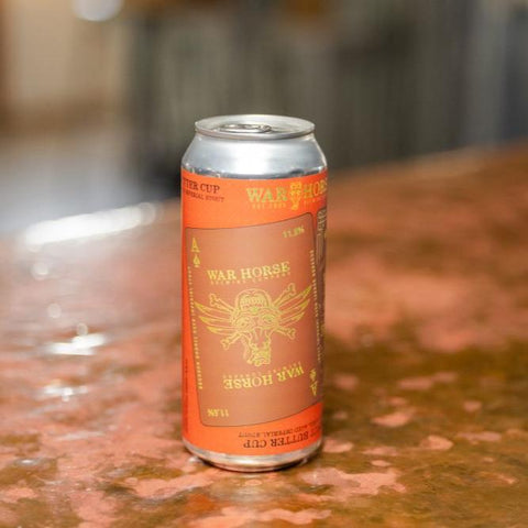 Turn & Burn Peanut Butter Cup Single Can