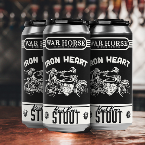 Root Beer Stout 4-Pack