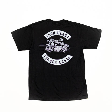 Iron Heart FLX Biker Tee