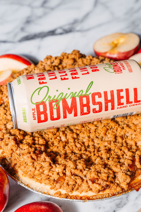 Bombshell Hard Cider