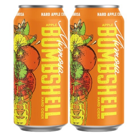 Mimosa Hard Cider 4-Pack