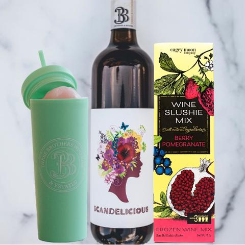 Wine Slushie Kit - Berry Pomegranate