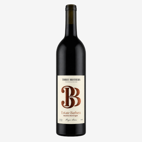 Estate Bourbon Barbera