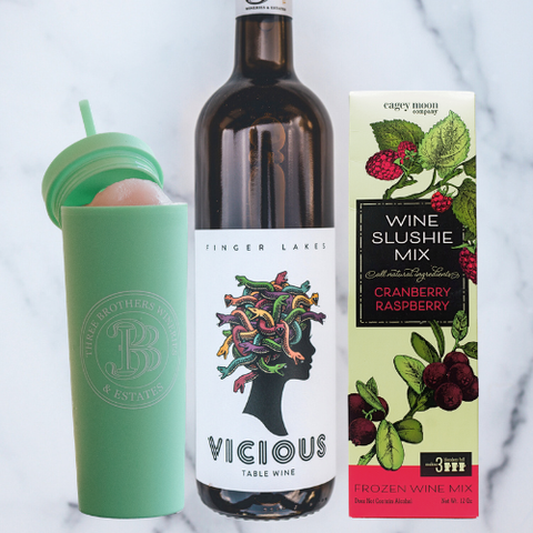 Wine Slushie Kit - Cranberry Raspberry