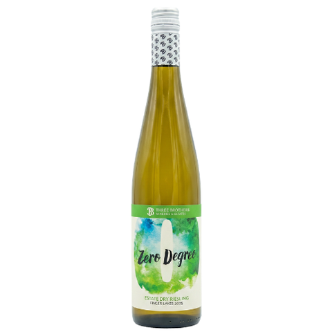 2025 Zero Degree of Riesling