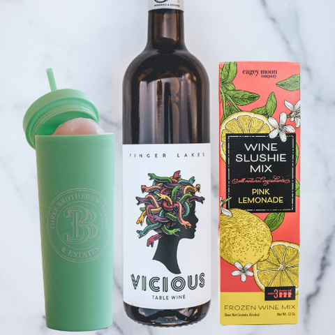Wine Slushie Kit - Pink Lemonade