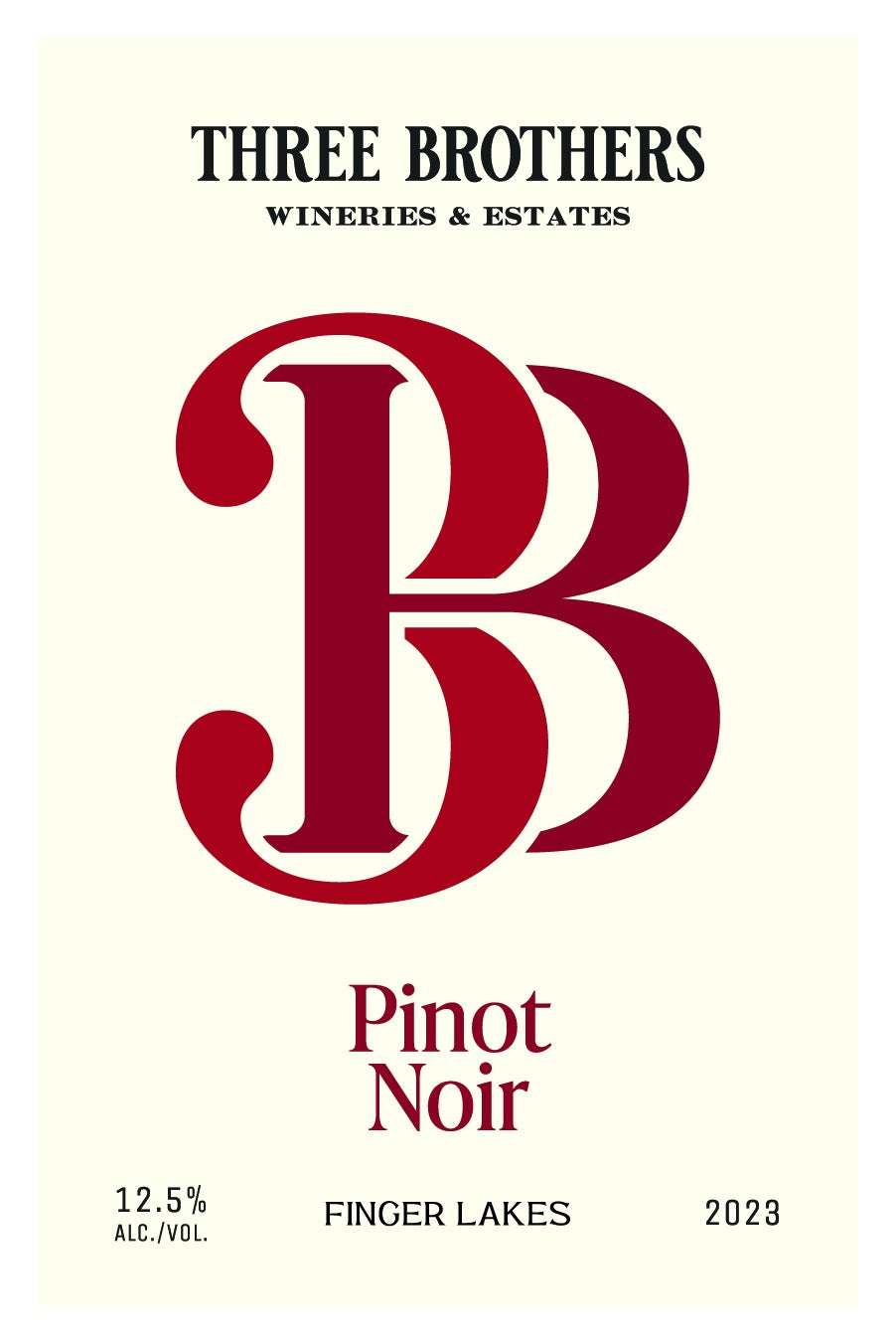 Pinot Noir 2024 – Three Brothers Wineries and Estates