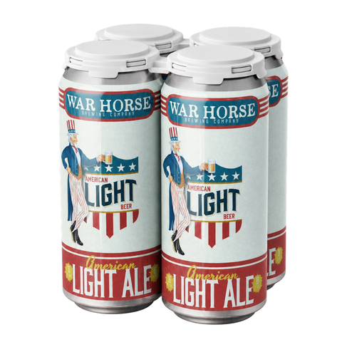 War Horse Light 4-pack