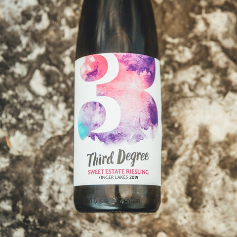 2019 Third Degree of Riesling - Three Brothers Wineries and Estates