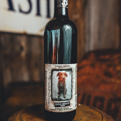 Dog Head Red - Three Brothers Wineries and Estates