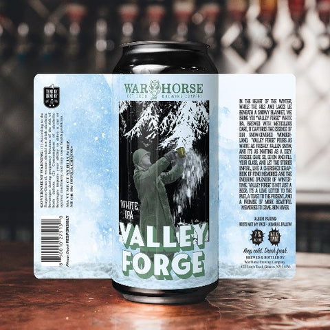 Valley Forge White IPA 4-Pack