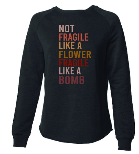 Fragile Crewneck Sweatshirt